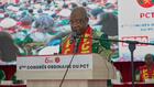 Congo-Brazzaville: Pierre Moussa reconduit à la tête du parti au pouvoir
