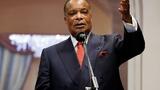Congo: A 82 ans, Denis Sassou Nguesso brigue un nouveau mandat présidentiel
